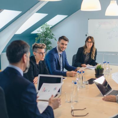 青少年培训体系